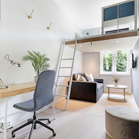Central Room Rental In The City Centre Oslo Buitenkant foto