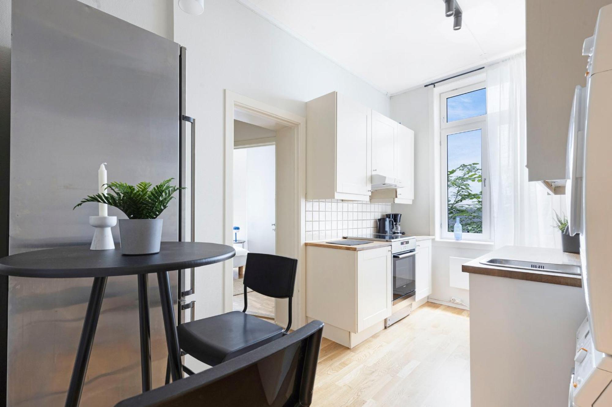 Central Room Rental In The City Centre Oslo Buitenkant foto