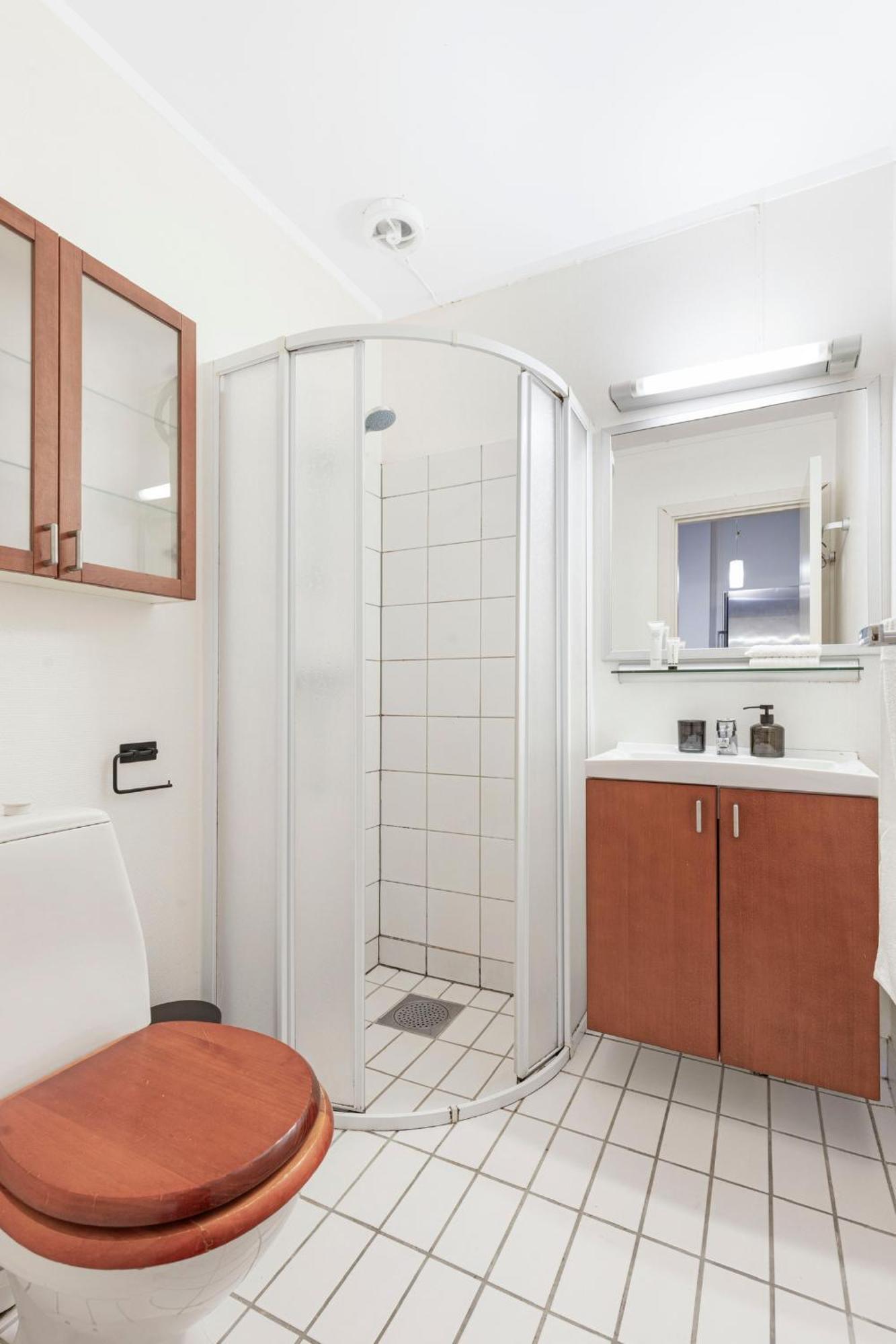 Central Room Rental In The City Centre Oslo Buitenkant foto