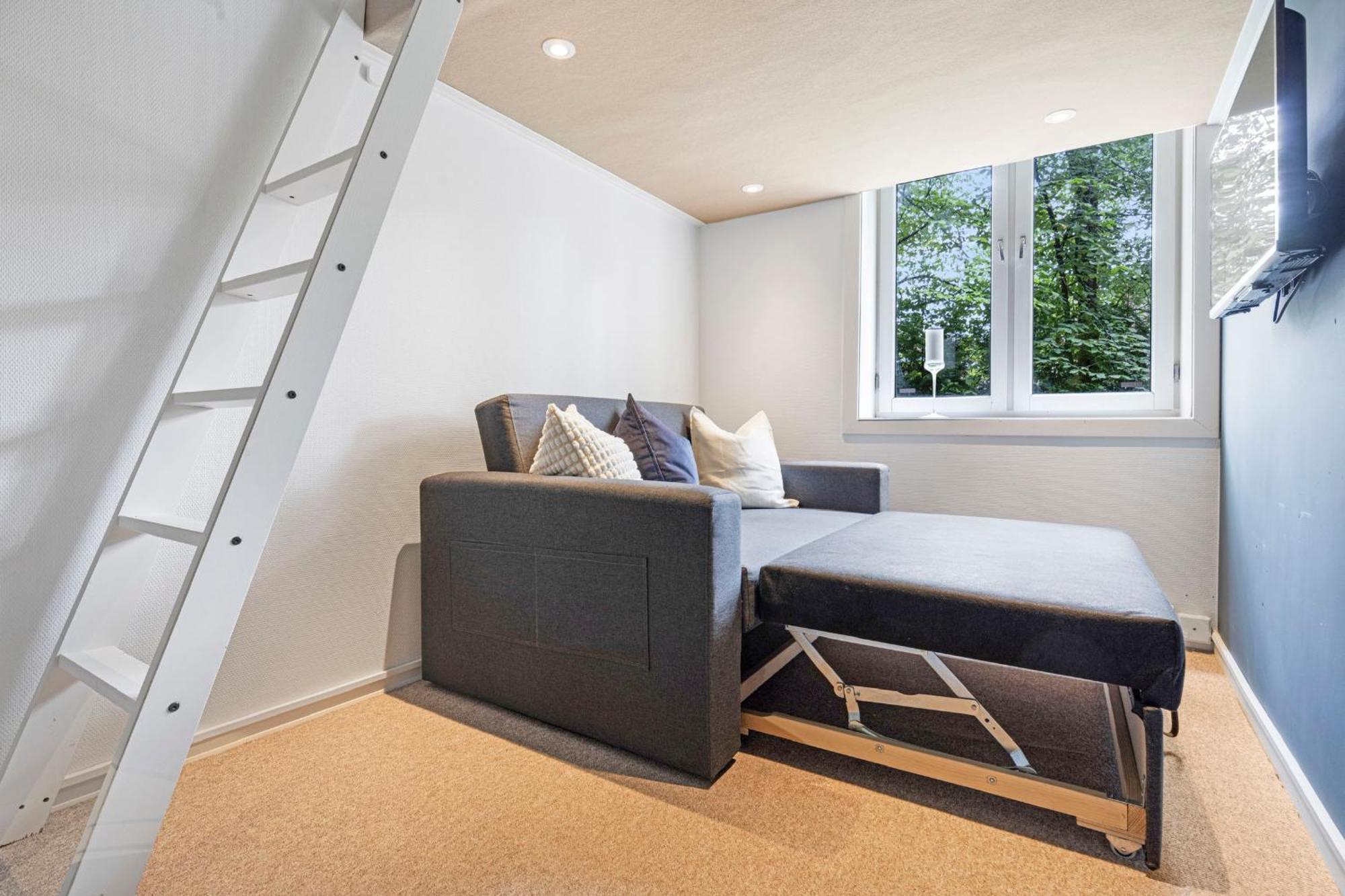 Central Room Rental In The City Centre Oslo Buitenkant foto
